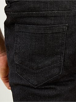 Uomini alti più di 190cm - Jeans fitted L36 + 1 m 90 - Kiabi