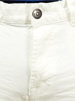 Uomini alti più di 190cm - Jeans fitted L38 + 1 m 95 - Kiabi