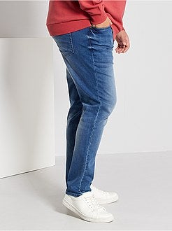 Jeans fitted stretch - Kiabi
