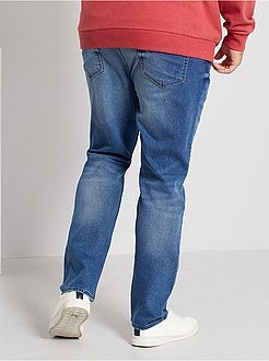 Jeans fitted stretch - Kiabi