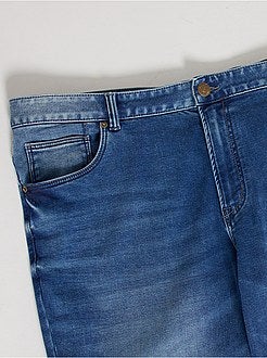 Jeans fitted stretch - Kiabi