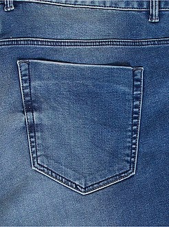 Jeans fitted stretch - Kiabi