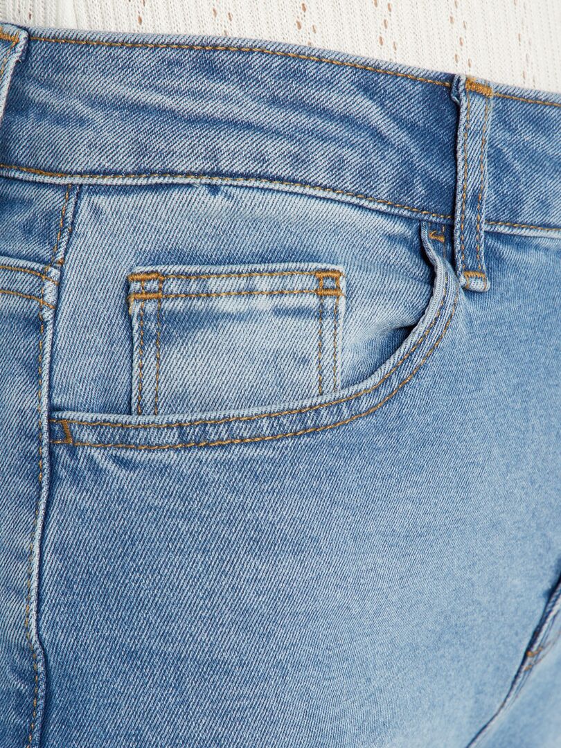 Jeans flare - L32 BLU - Kiabi