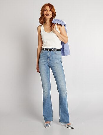 Jeans flare - L32