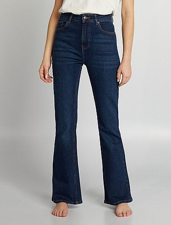 Jeans flare 5 tasche - L28