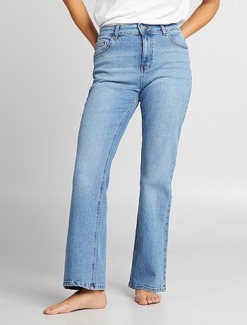 Jeans flare 5 tasche - L28