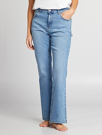Jeans flare 5 tasche - L28