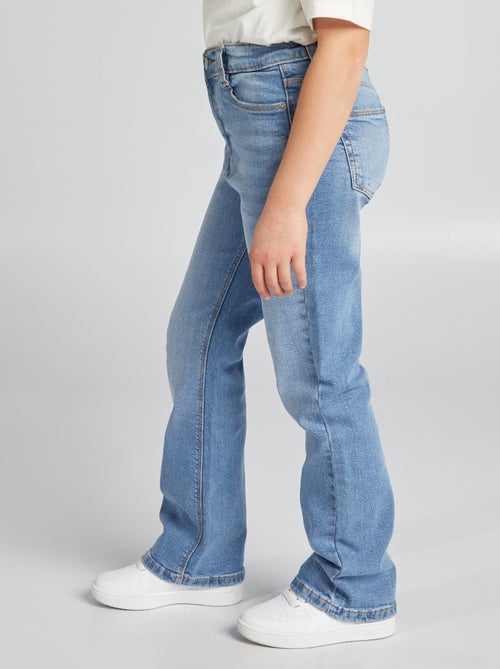 Jeans flare - Kiabi