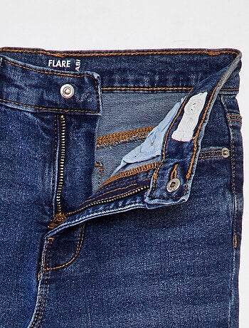 Jeans flare