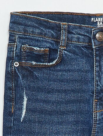 Jeans flare