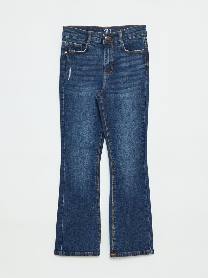 Jeans flare Blu - Kiabi