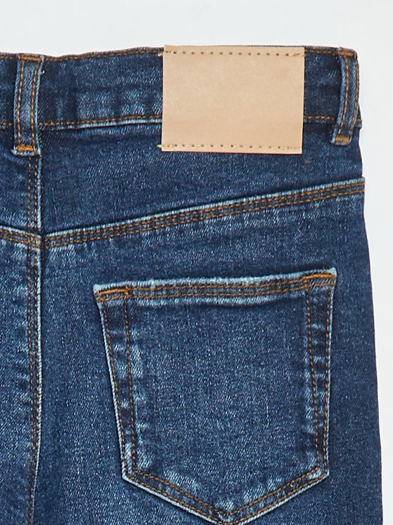 Jeans flare Blu - Kiabi