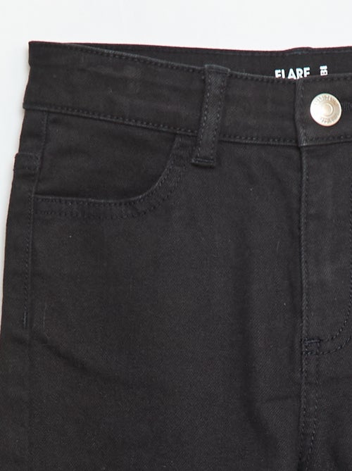 Jeans flare classici - Kiabi