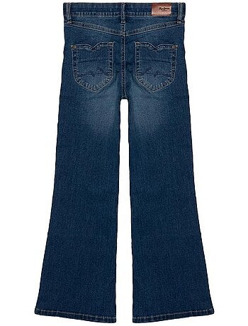 Jeans Flare da Ragazza Pepe Jeans