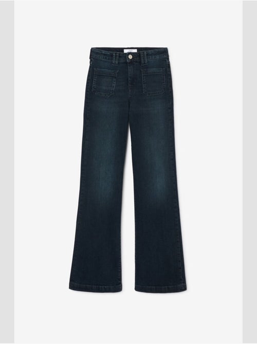 Jeans flare FLAREPO, lunghezza 34 - Kiabi Jeans flare FLAREPO, lunghezza 34 - Kiabi