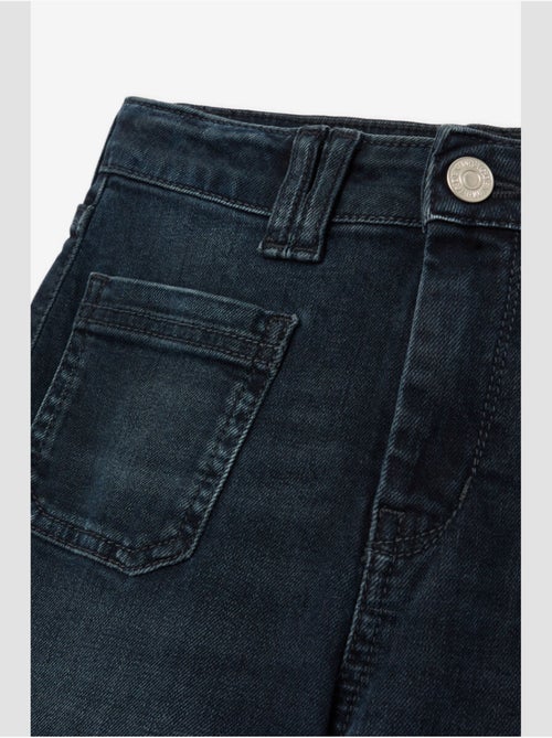 Jeans flare FLAREPO, lunghezza 34 - Kiabi Jeans flare FLAREPO, lunghezza 34 - Kiabi