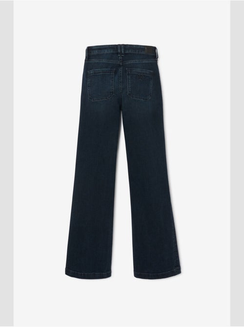 Jeans flare FLAREPO, lunghezza 34 - Kiabi Jeans flare FLAREPO, lunghezza 34 - Kiabi