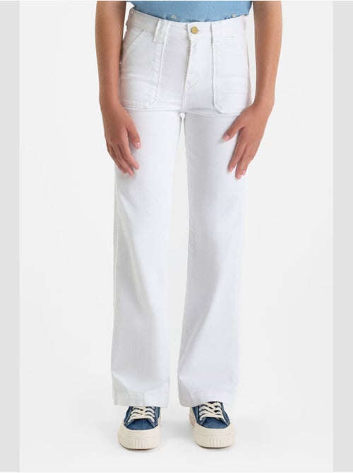 Jeans  flare, lunghezza 34 - Kiabi