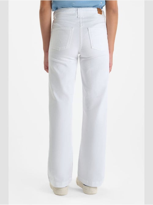 Jeans  flare, lunghezza 34 - Kiabi