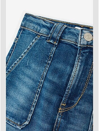 Jeans flare, lunghezza 34