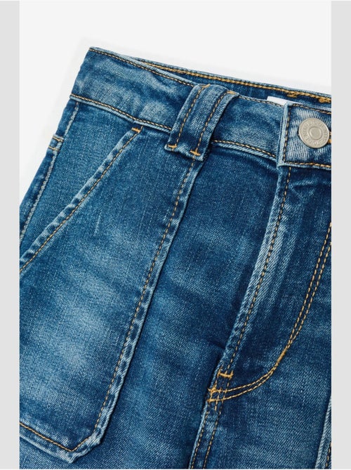 Jeans  flare, lunghezza 34 - Kiabi