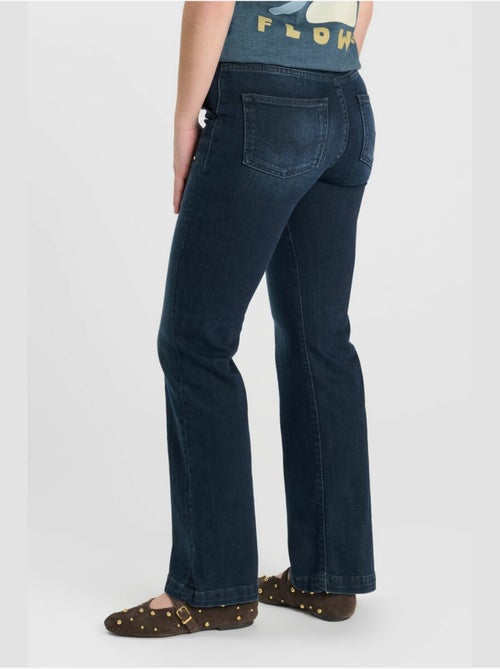 Jeans flare, lunghezza 34 - Kiabi Jeans flare, lunghezza 34 - Kiabi