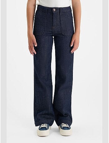 Jeans flare, lunghezza 34