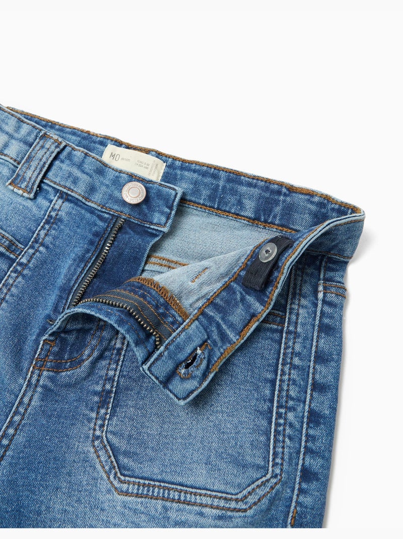Jeans 'Flare', MO Fashion Blu - Kiabi