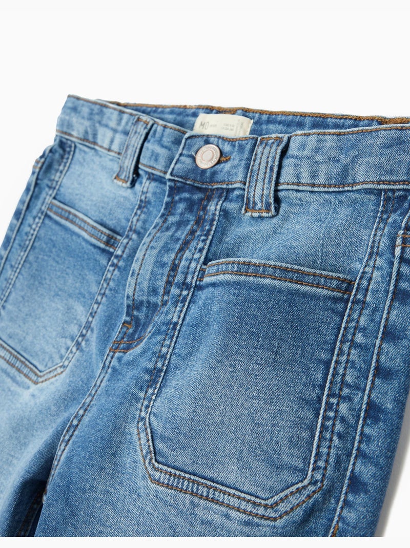 Jeans 'Flare', MO Fashion Blu - Kiabi