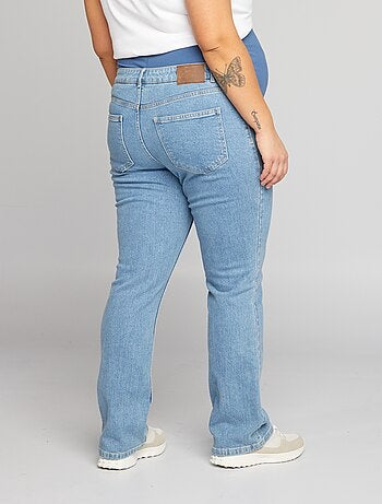 Jeans flare premaman