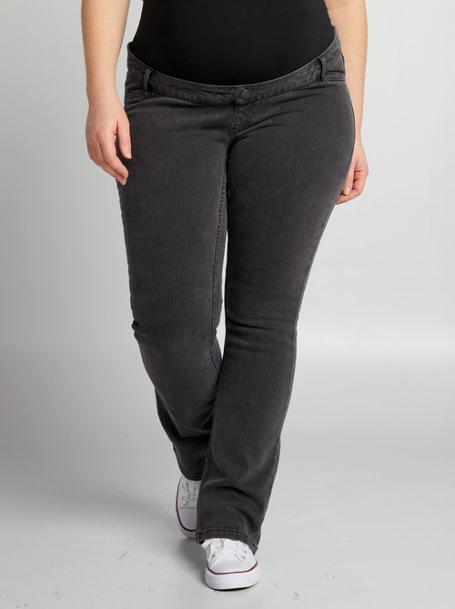 Jeans flare premaman - Kiabi Jeans flare premaman - Kiabi