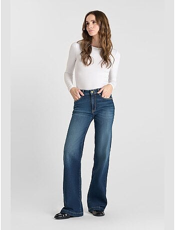 Jeans flare pulp flare, lunghezza 34