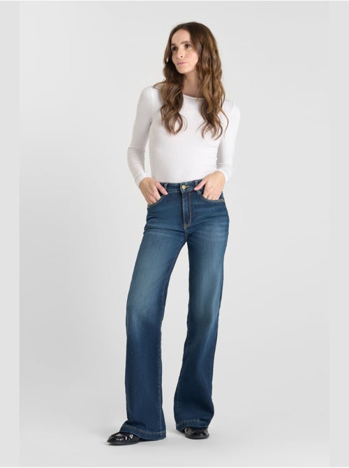 Jeans flare pulp flare, lunghezza 34 - Kiabi