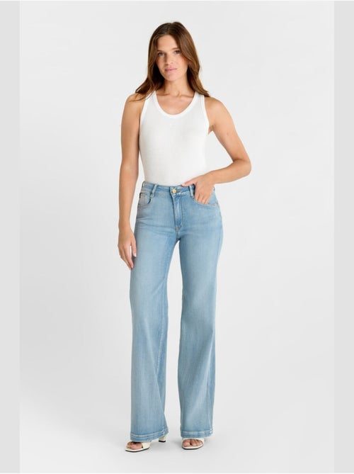 Jeans flare pulp flare, lunghezza 34 - Kiabi