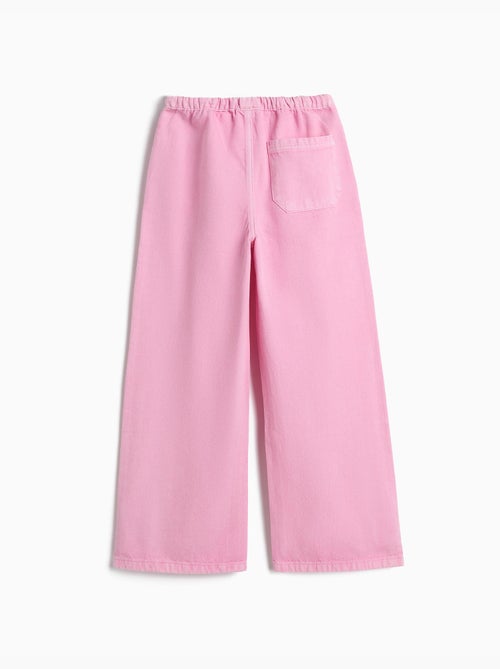 Jeans 'gamba larga', mo fashion - Kiabi