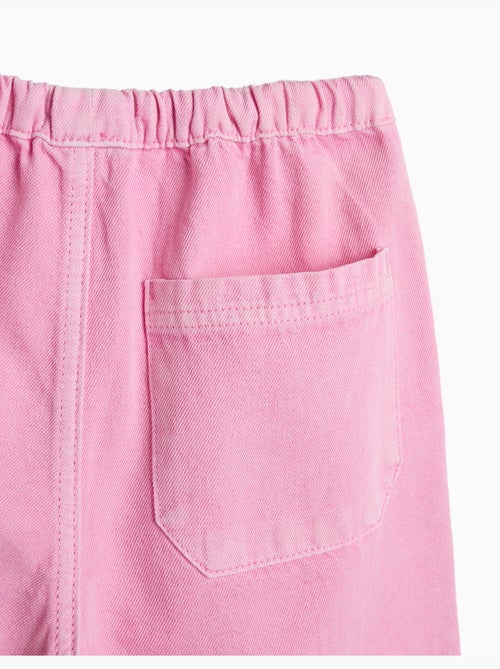 Jeans 'gamba larga', mo fashion - Kiabi