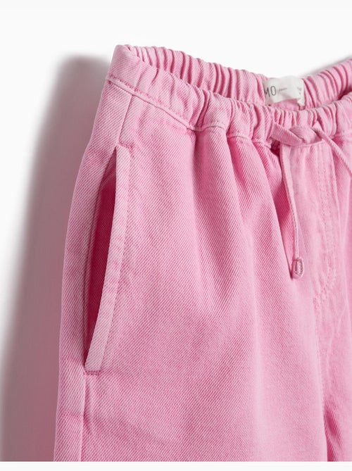 Jeans 'gamba larga', mo fashion - Kiabi