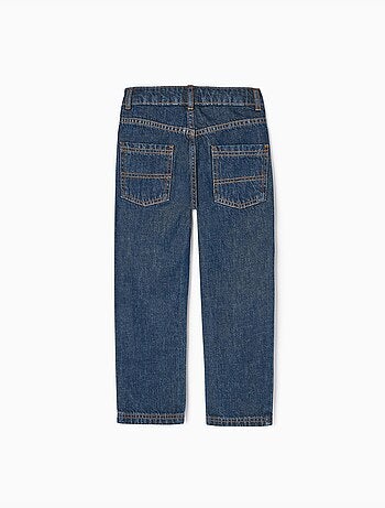 Jeans in cotone 'straight fit'