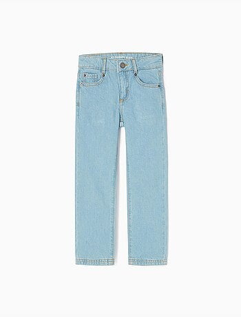 Jeans in cotone 'straight fit'