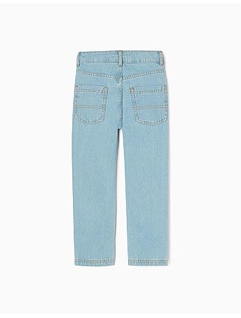 Jeans in cotone 'straight fit'