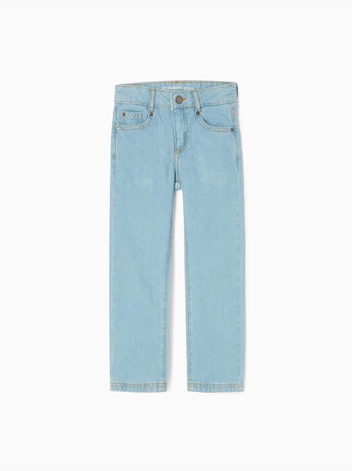 Jeans in cotone 'straight fit' - Kiabi