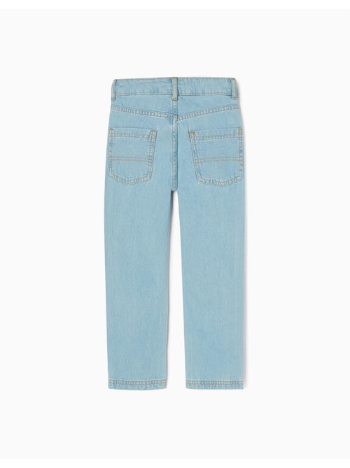 Jeans in cotone 'straight fit' - Kiabi