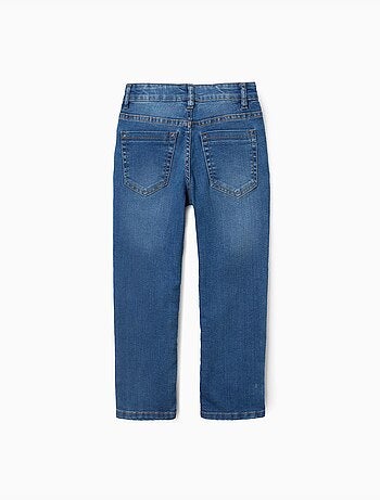 Jeans in demin straight