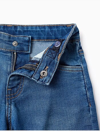 Jeans in demin straight