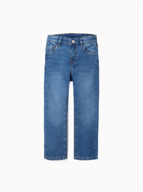 Jeans in demin straight - Kiabi