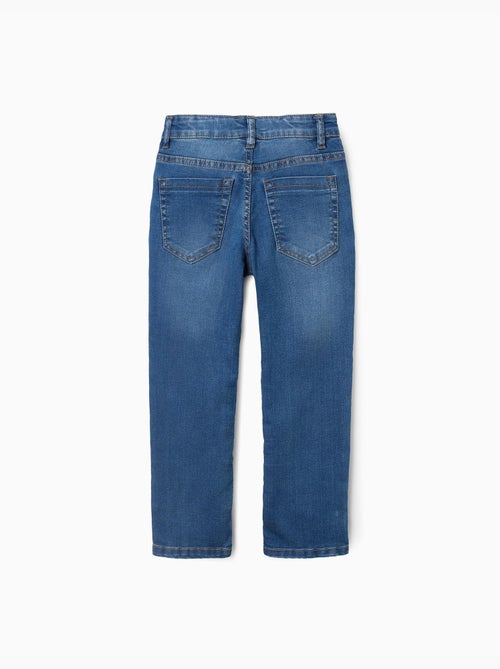Jeans in demin straight - Kiabi