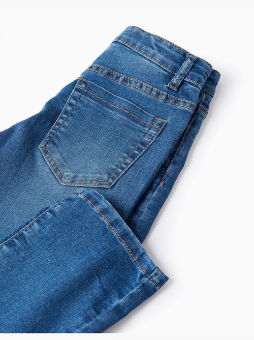 Jeans in demin straight - Kiabi