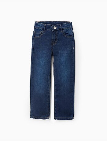 Jeans in demin straight