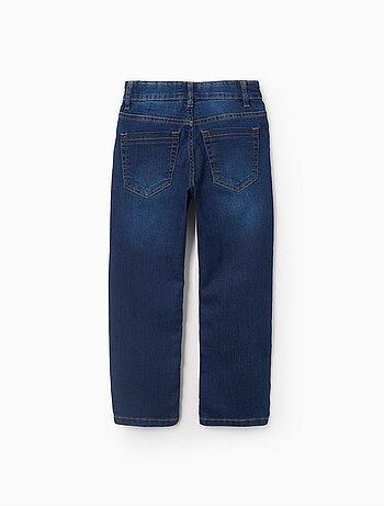 Jeans in demin straight