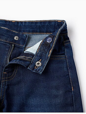 Jeans in demin straight